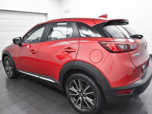 Used 2016 MAZDA CX-3 Grand Touring image 5