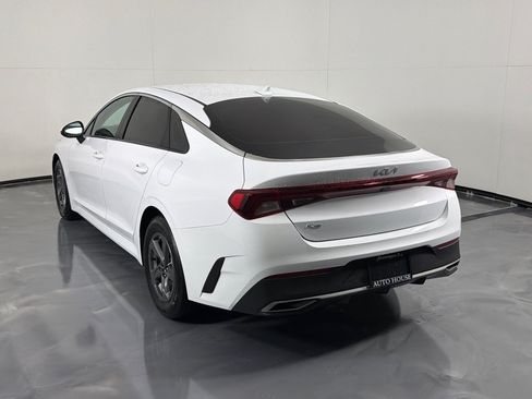 Used 2022 Kia K5 LX FWD image 7