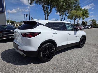 Used 2021 Chevrolet Blazer LT w/ LPO, Black Accent Package