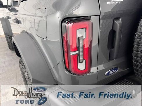 New 2025 Ford Bronco Badlands image 14