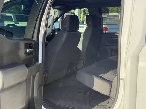 Used 2020 Chevrolet Silverado 1500 Custom w/ Custom Max Trailering Package AWD/4WD image 26