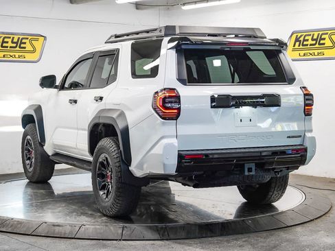 Used 2025 Toyota 4Runner TRD Pro AWD/4WD image 2
