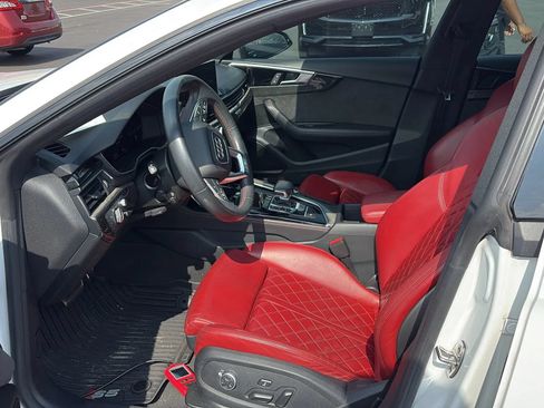 Used 2021 Audi S5 Prestige AWD/4WD image 4