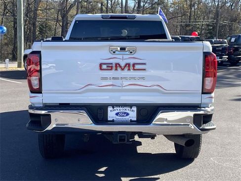 Used 2024 GMC Sierra 2500 Pro image 25