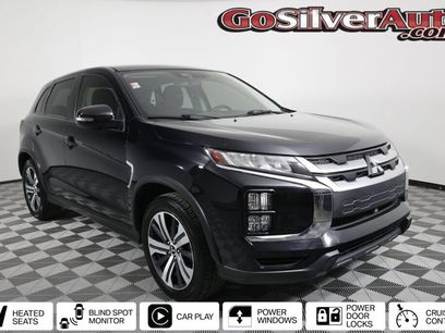 Used 2021 Mitsubishi Outlander Sport SE
