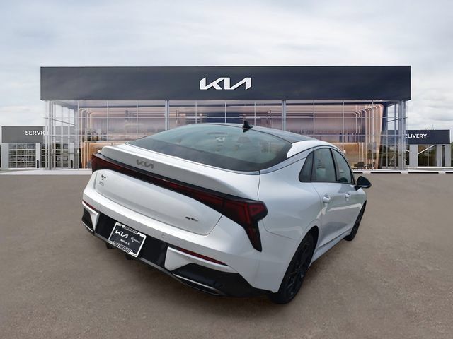 New 2026 Kia K5 GT-Line w/ GT-Line Premium Package FWD image 4