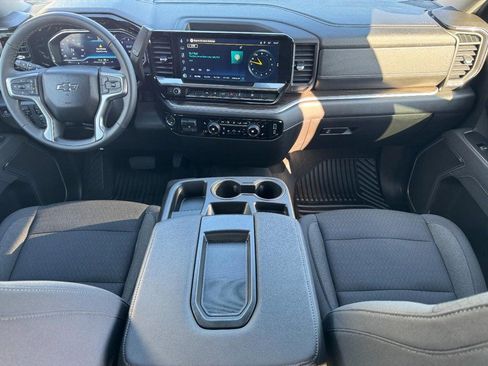 New 2025 Chevrolet Silverado 1500 RST image 33