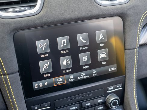 Certified 2024 Porsche 718 Boxster Spyder RS image 35