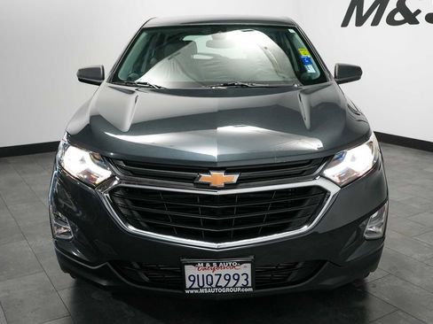 Used 2020 Chevrolet Equinox LS FWD image 6