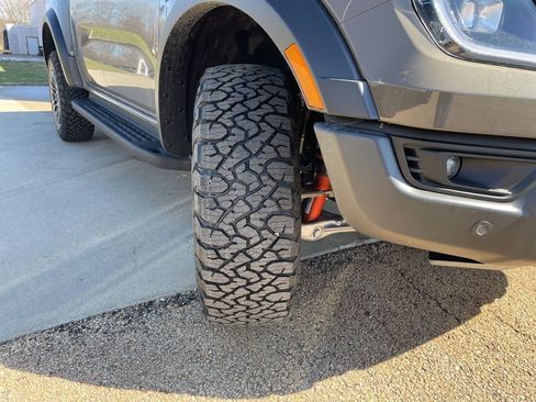 New 2026 Ford Ranger Raptor image 17