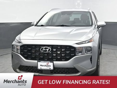 Used 2023 Hyundai Santa Fe SEL AWD/4WD image 2