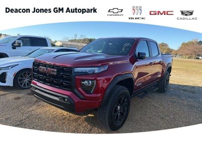 Used 2024 GMC Canyon Elevation w/ Convenience Package