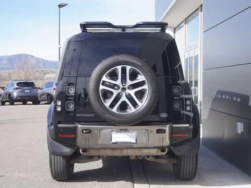 Used 2020 Land Rover Defender 110 X image 6