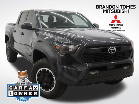 Used 2024 Toyota Tacoma TRD Off-Road image 1
