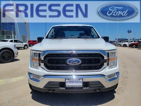 Used 2022 Ford F150 XLT w/ Equipment Group 301A Mid image 2