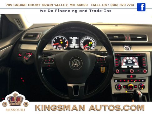 Used 2015 Volkswagen CC Sport FWD image 14