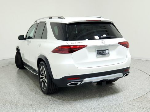 Certified 2025 Mercedes-Benz GLE 350 GLE 350 image 12