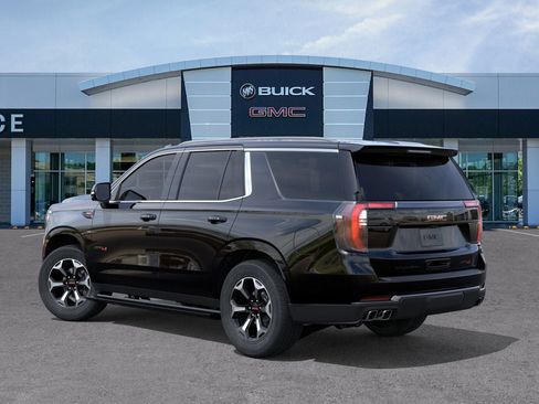 New 2026 GMC Yukon AT4 Ultimate image 3