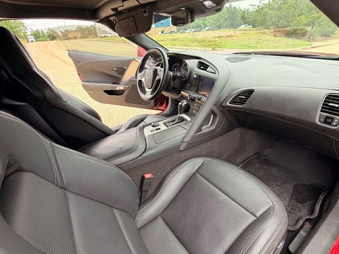 Used 2015 Chevrolet Corvette Stingray Coupe w/ 3LT Preferred Equipment Group RWD image 25