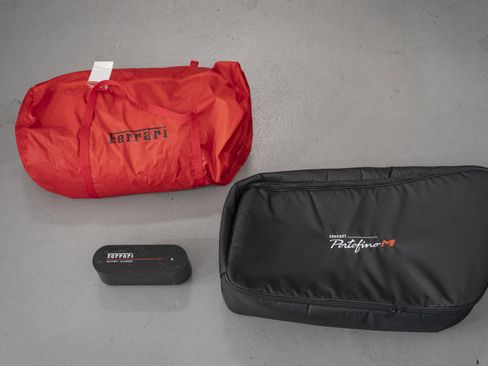 Certified 2023 Ferrari Portofino M Convertible image 54