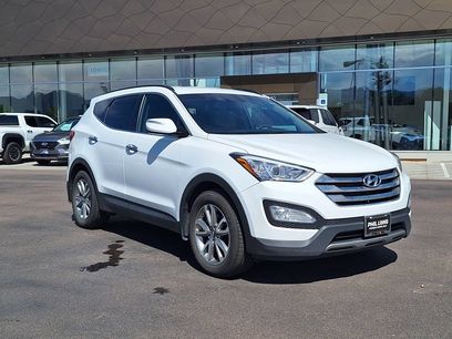 Used 2014 Hyundai Santa Fe Sport 2.0T