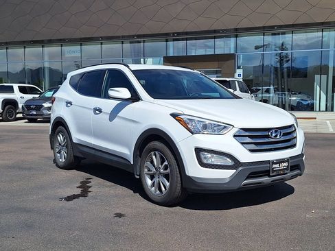 Used 2014 Hyundai Santa Fe Sport 2.0T AWD/4WD image 1