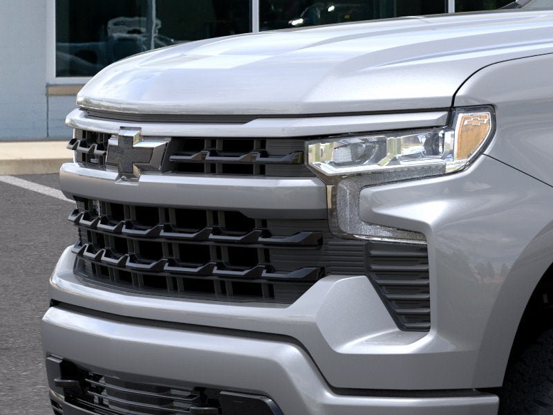 New 2026 Chevrolet Silverado 1500 RST w/ RST Select Package AWD/4WD image 13