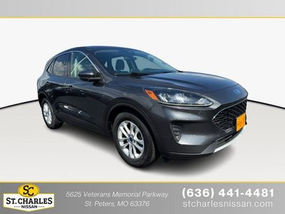 Used 2020 Ford Escape SE