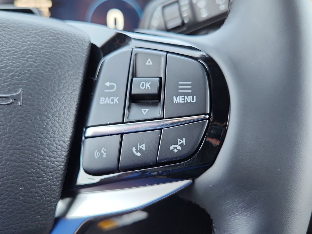 New 2026 Ford Explorer Platinum RWD image 27