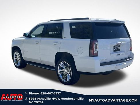 Used 2018 GMC Yukon SLT w/ Open Road Package image 6