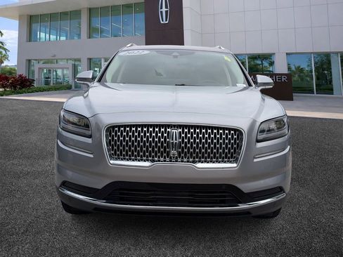Used 2022 Lincoln Nautilus Reserve w/ Equipment Group 201A image 2