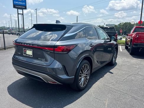 Used 2024 Lexus RX 350 AWD w/ Convenience Package image 6