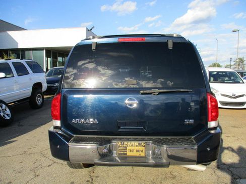 Used 2006 Nissan Armada SE image 6