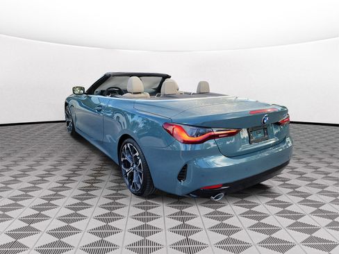 New 2026 BMW 430i Convertible w/ Premium Package RWD image 3
