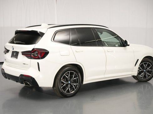 Used 2022 BMW X3 xDrive30i w/ M Sport Package 2 AWD/4WD image 11