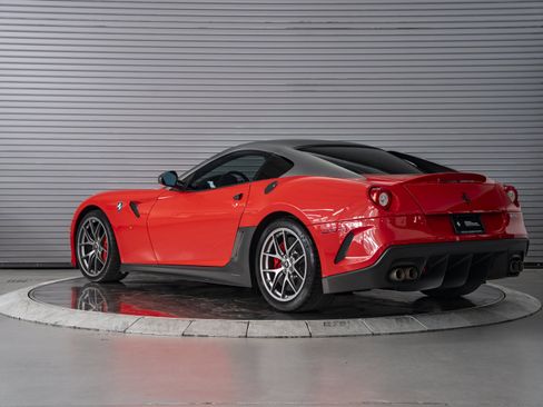 Used 2011 Ferrari 599 GTO RWD image 3