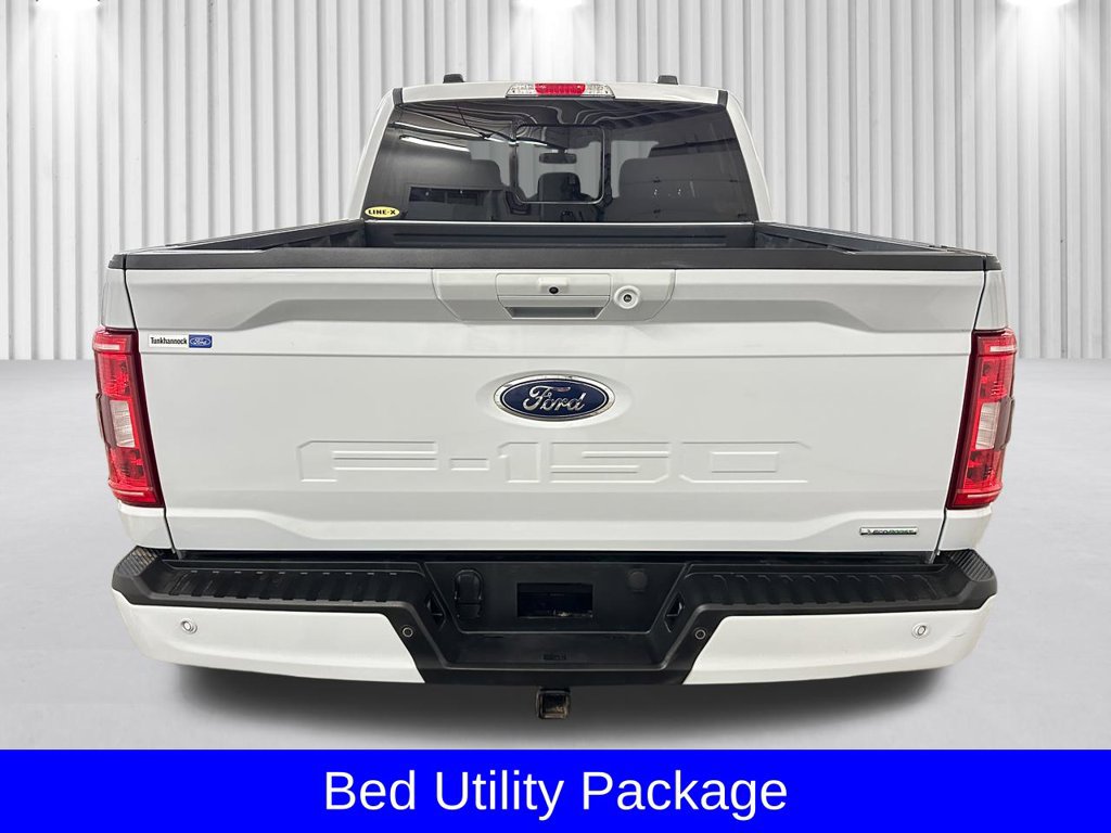 Certified 2022 Ford F150 XLT w/ Equipment Group 302A High AWD/4WD image 9