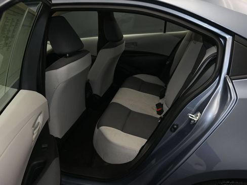 Used 2025 Toyota Corolla LE w/ Convenience Package FWD image 19