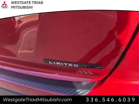 New 2026 Mitsubishi Eclipse Cross LE image 11