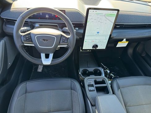 New 2025 Ford Mustang Mach-E GT w/ Interior Protection Package image 10