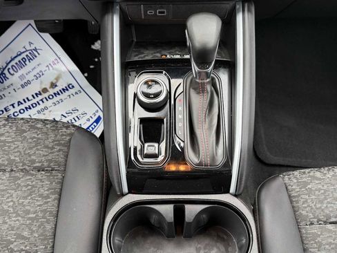 Used 2023 Chevrolet Colorado Z71 w/ Z71 Convenience Package 2 image 21