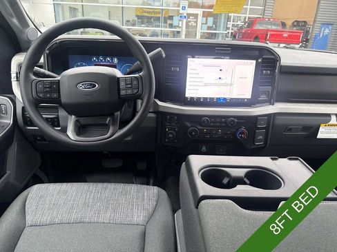 New 2026 Ford F350 XLT w/ XLT Premium Package AWD/4WD image 34