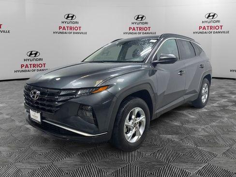 Used 2024 Hyundai Tucson SEL image 2