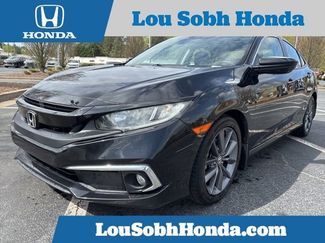Used 2020 Honda Civic EX video 1