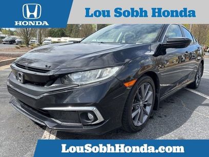 Used 2020 Honda Civic EX