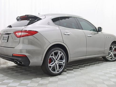 Used 2020 Maserati Levante GranSport image 8
