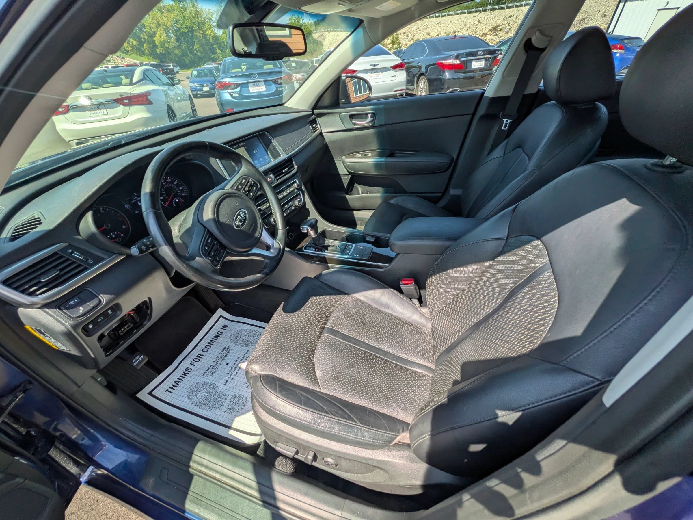 Used 2016 Kia Optima EX w/ Premium Package FWD image 20