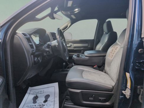 Used 2022 RAM 2500 Power Wagon w/ Level 1 Equipment Group image 16