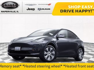 Used 2024 Tesla Model Y Long Range video 1