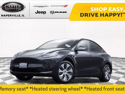 Used 2024 Tesla Model Y Long Range